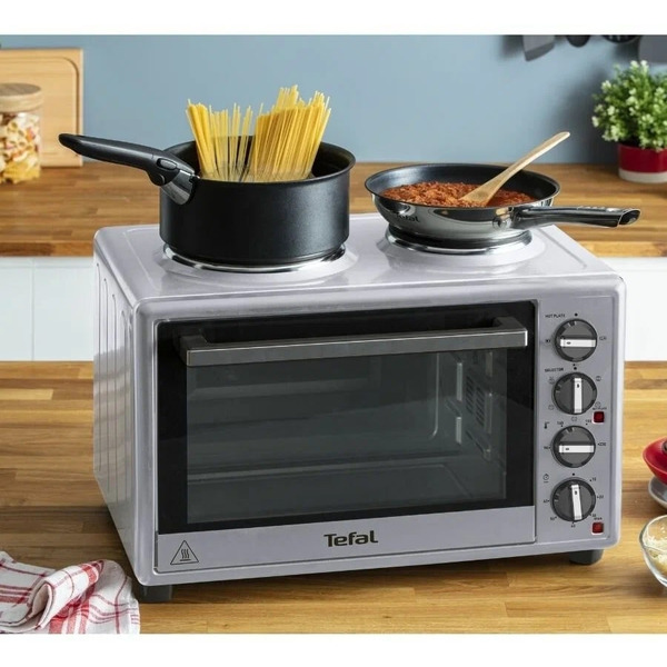 Мини-печь Tefal Optimate OF463D30
