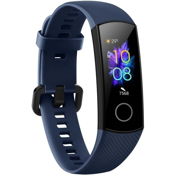 Фитнес-браслет HONOR Band 5 (CRS-B39S) Midnight Navy