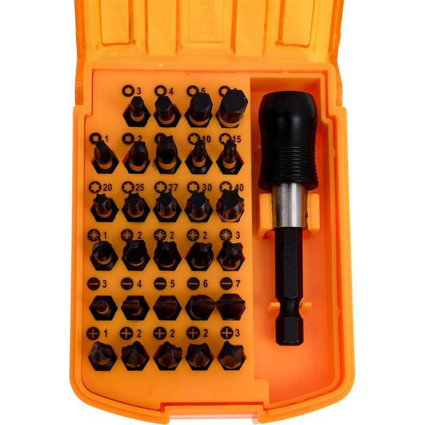 Набор ударных бит INGCO AKSD68303 (30 шт)