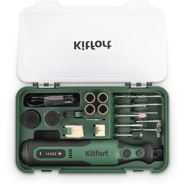 Аккумуляторный гравер Kitfort КТ-6446