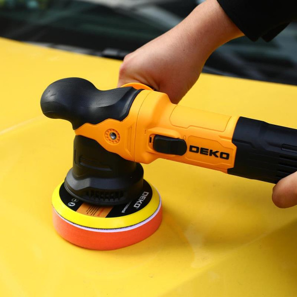 Полировальная машина Deko P1250-D (083-1046)