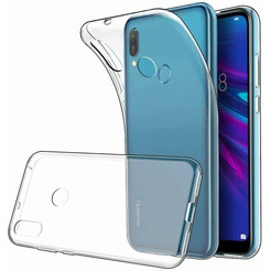 Накладка CASE Better One для Huawei Y6 (2019) (прозрачный)