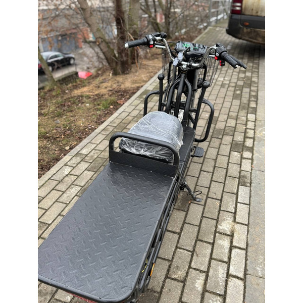 Электроскутер Terax Cargo ZG