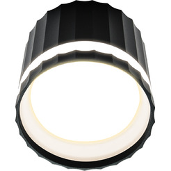 Светильник Feron HL369 48678 (черный)