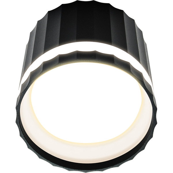 Светильник Feron HL369 48678 (черный)