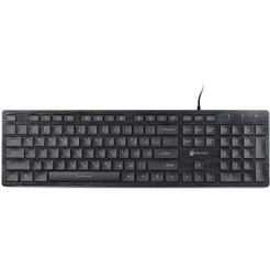 Клавиатура Oklick 550ML (черный)