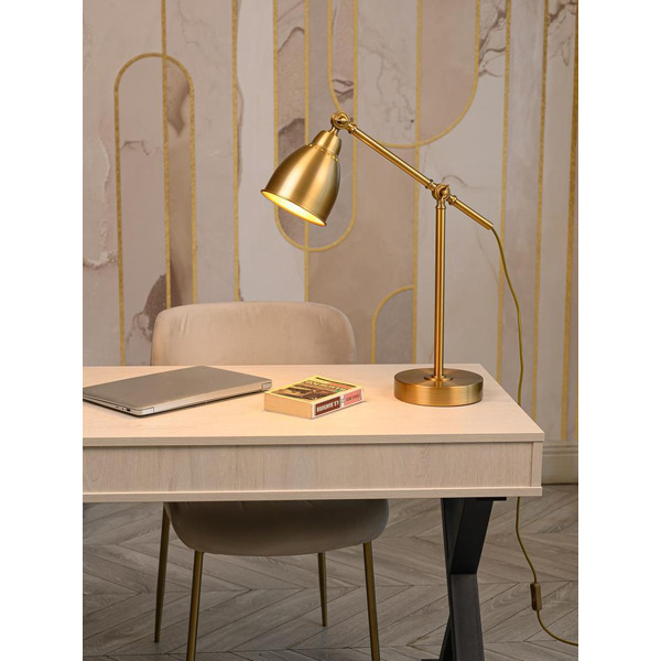 Светильник настольный ARTSTYLE HT-719BRS