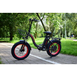 Электровелосипед Terax V4 U8