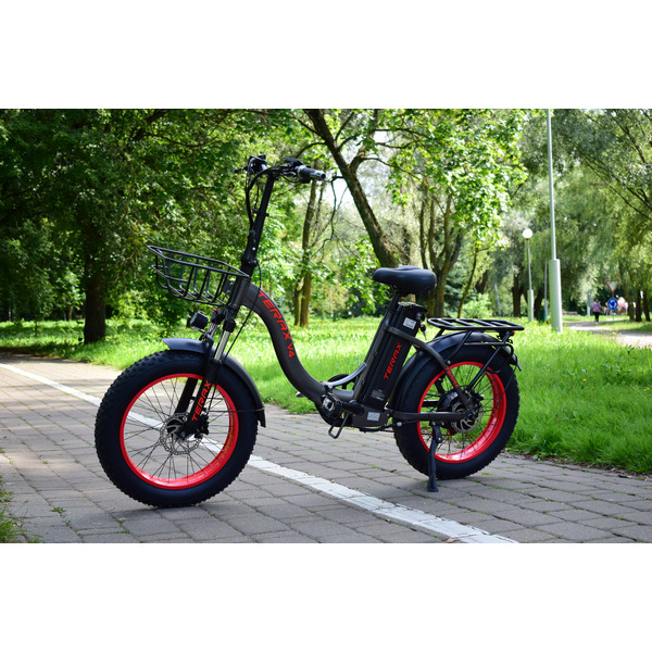 Электровелосипед Terax V4 U8