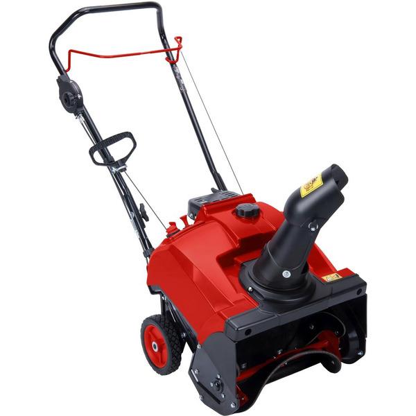 Снегоуборщик бензин. Starwind GST-2246