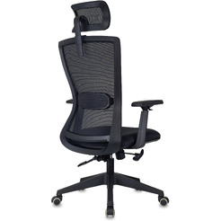 Офисное кресло Бюрократ MC-811S-H/Elastic-102