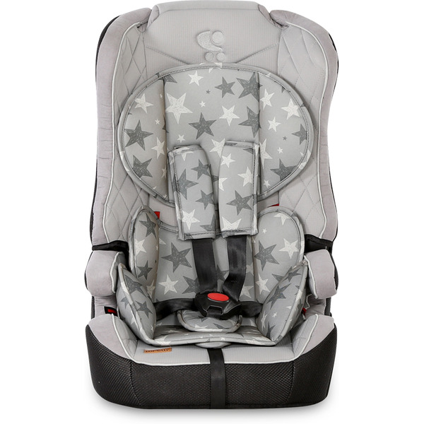 Детское автокресло LORELLI EXPLORER Grey Stars