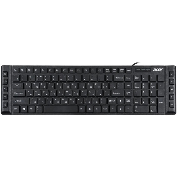 Клавиатура Acer OKW010 ZL.KBDEE.002 черный