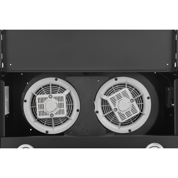 Вытяжка ZUGEL ZHT651GB (черная)