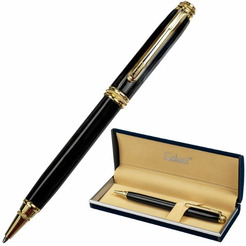 Набор GALANT Black ручка + ежедневник 880904