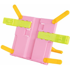 Подставка для книг ЮНЛАНДИЯ 237907