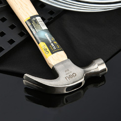 Молоток-гвоздодер Deli EDL5240