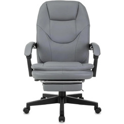 Кресло Бюрократ CH-868N-F (серый)