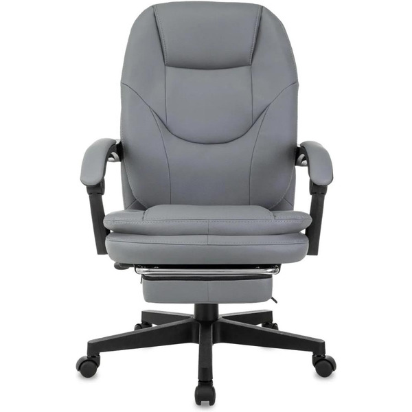 Кресло Бюрократ CH-868N-F (серый)