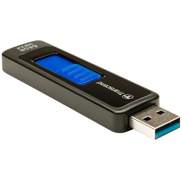 USB Flash Transcend JetFlash 760 64GB (TS64GJF760)
