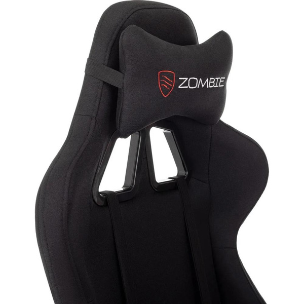 Кресло игровое ZOMBIE Void (черный)