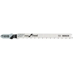 Пильные полотна Bosch Clean for Wood T 101 B 2.608.630.030