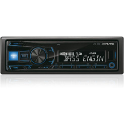 Автомагнитола ALPINE UTE-80B
