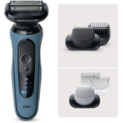 Электробритва Braun Series 5 52-A1650s (52-A1650sLGHTBLU)