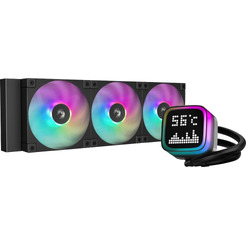 Система жидкостного охлаждения для процессора DeepCool LP360 R-LP360-BKMSNC-G-1