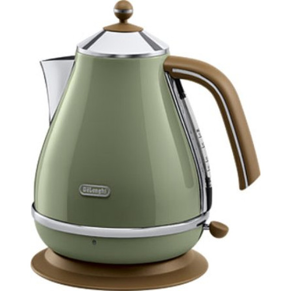 Электрочайник DeLonghi KBOV2001.GR