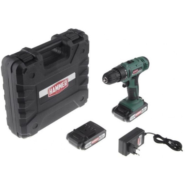 Дрель-шуруповерт Hammer ACD18A (735857)