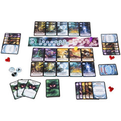 Настольная игра GaGa Чужая планета