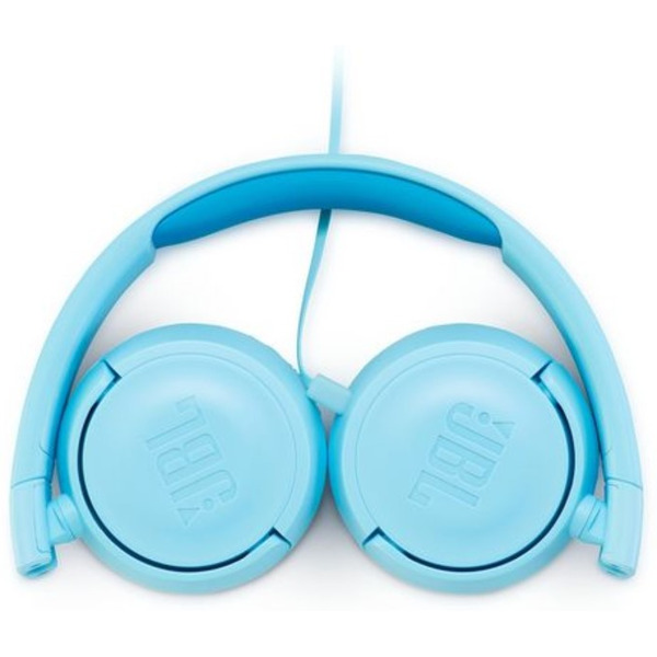 Наушники JBL JR300 (голубой)