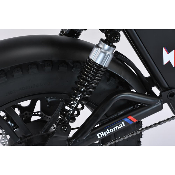 Электровелосипед Smart Balance Diplomat 2025 (серый)