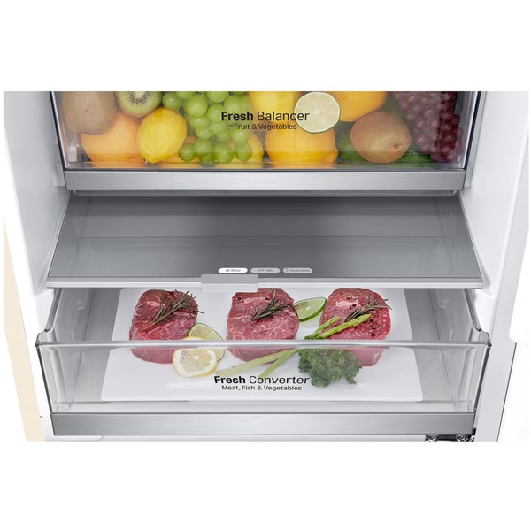 Холодильник LG DoorCooling+ GC-B509SEUM