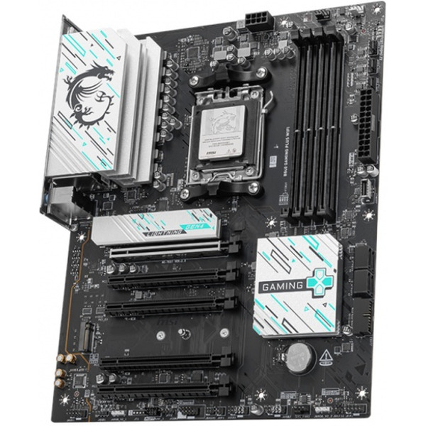 Материнская плата MSI B840 Gaming Plus WiFi