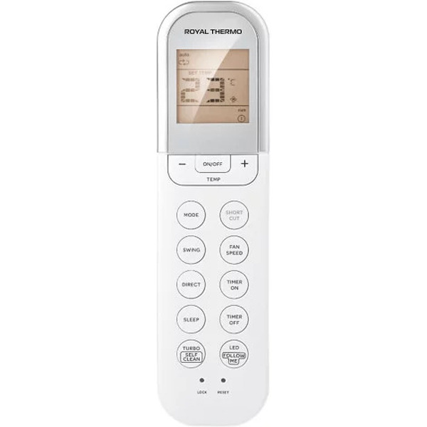 Кондиционер Royal Thermo Siena DC RTSI-07HN8