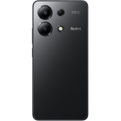 Смартфон Xiaomi Redmi Note 13 6GB/128GB without NFC Midnight Black
