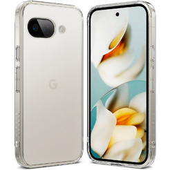Чехол Ringke FUSION для Pixel 9a MATTE CLEAR