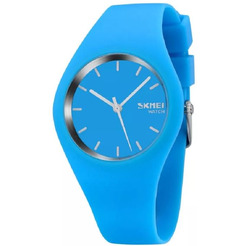 Наручные часы Skmei 9068 (светло-синие)
