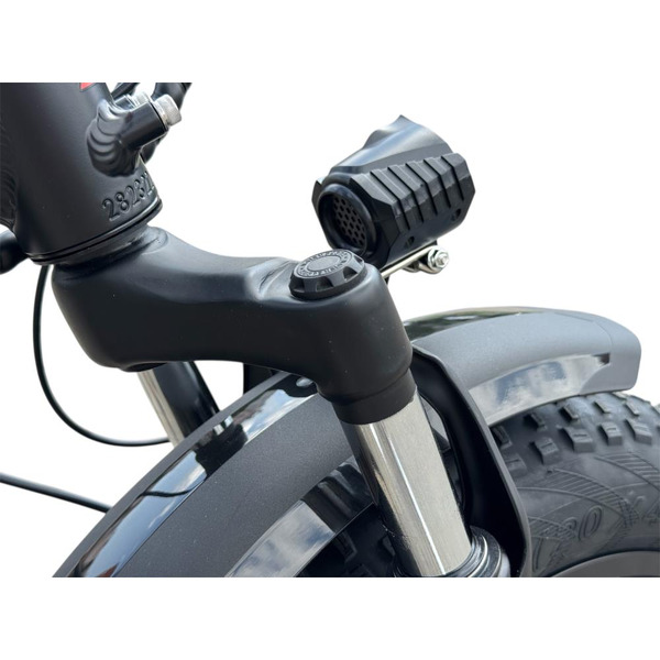 Электровелосипед Smart Balance Tank 2.0 (черный)