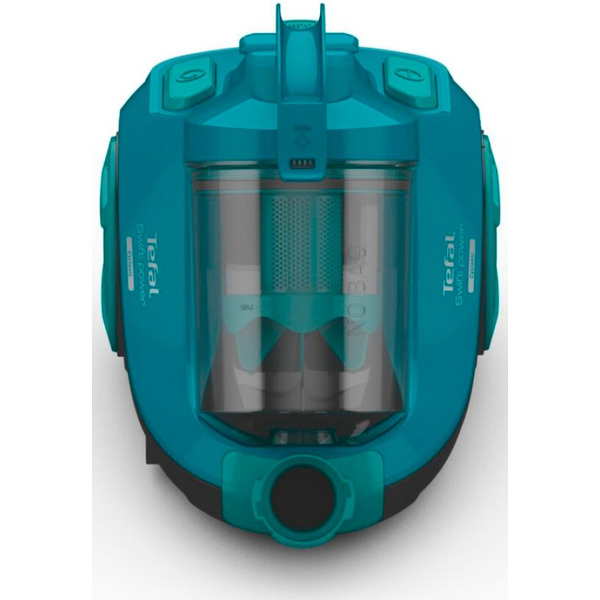 Пылесос с контейнером TEFAL SWIFT POWER CYCLONIC TW2922EA