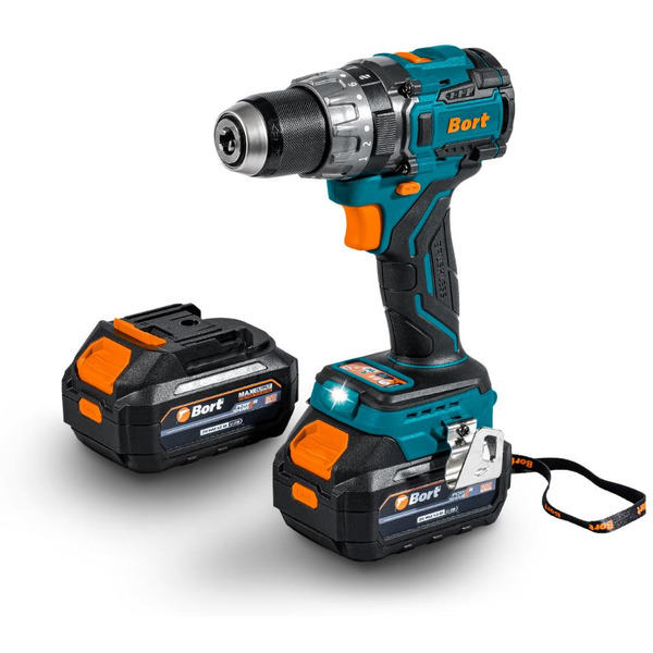 Ударная дрель-шуруповерт Bort BAB-21U 93414837