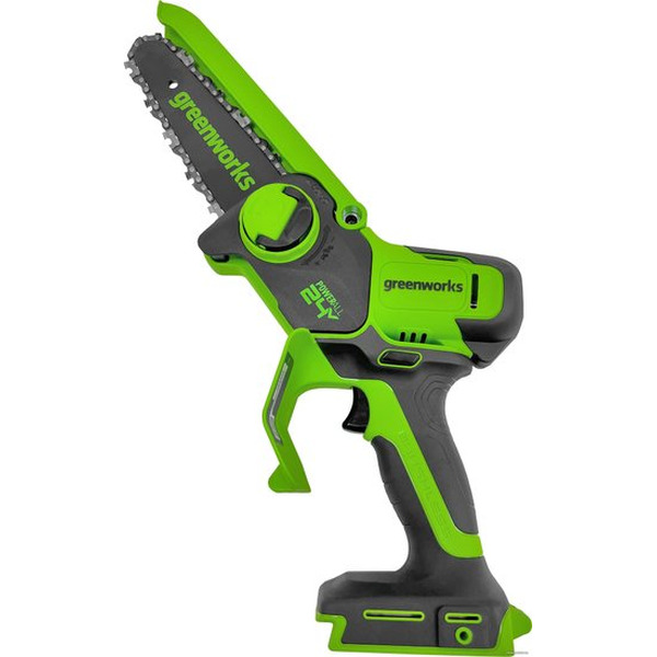 Аккумуляторная пила Greenworks GD24CSMNX 2008707 (без АКБ и ЗУ)