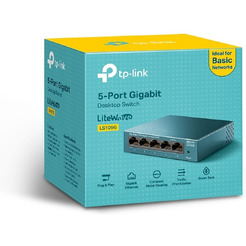 Коммутатор TP-Link LS105G