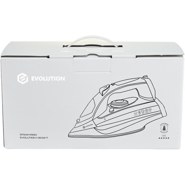 Утюг Evolution I-3042T