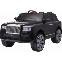 Детский электромобиль PIXI-e R8 Mid (чёрный)
