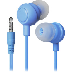 Наушники Defender Basic 618 (синий)