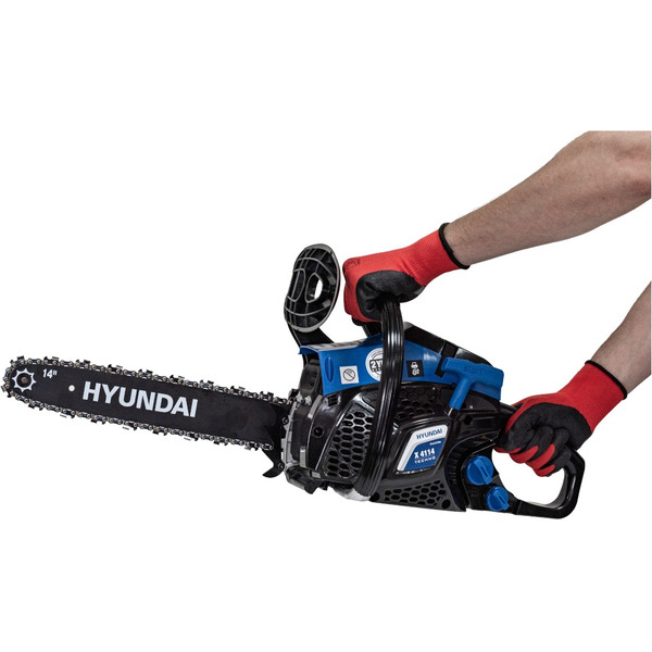 Пила бензиновая Hyundai X-4114