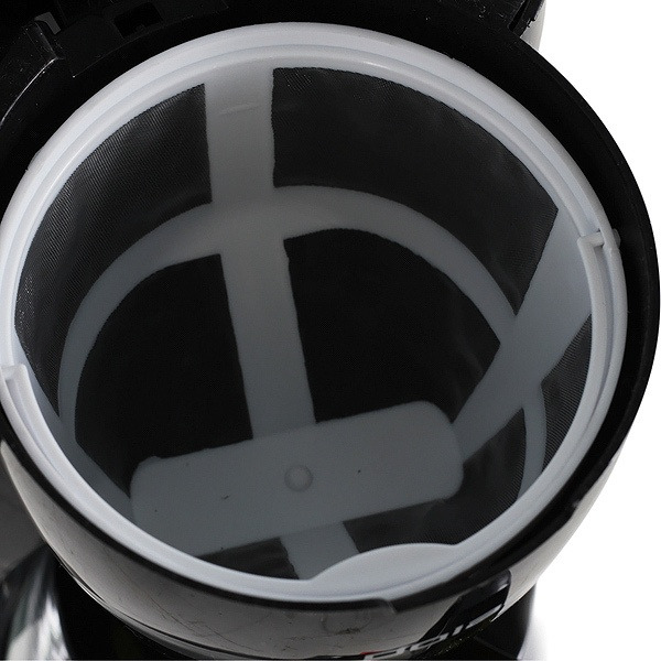 Кофеварка POLARIS PCM1211 Черный/Салатовый